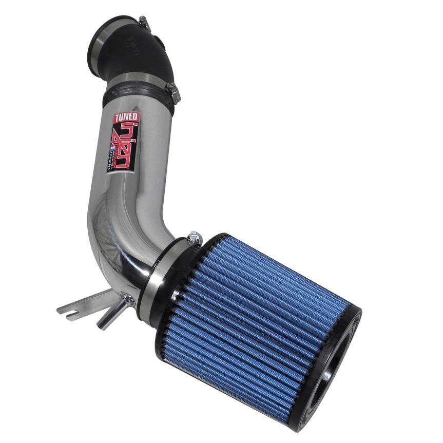 Injen 05-10 Chrysler 300C / 04-08 Dodge Magnum Polished Power-Flow Short Ram Air Intake - T1 Motorsports