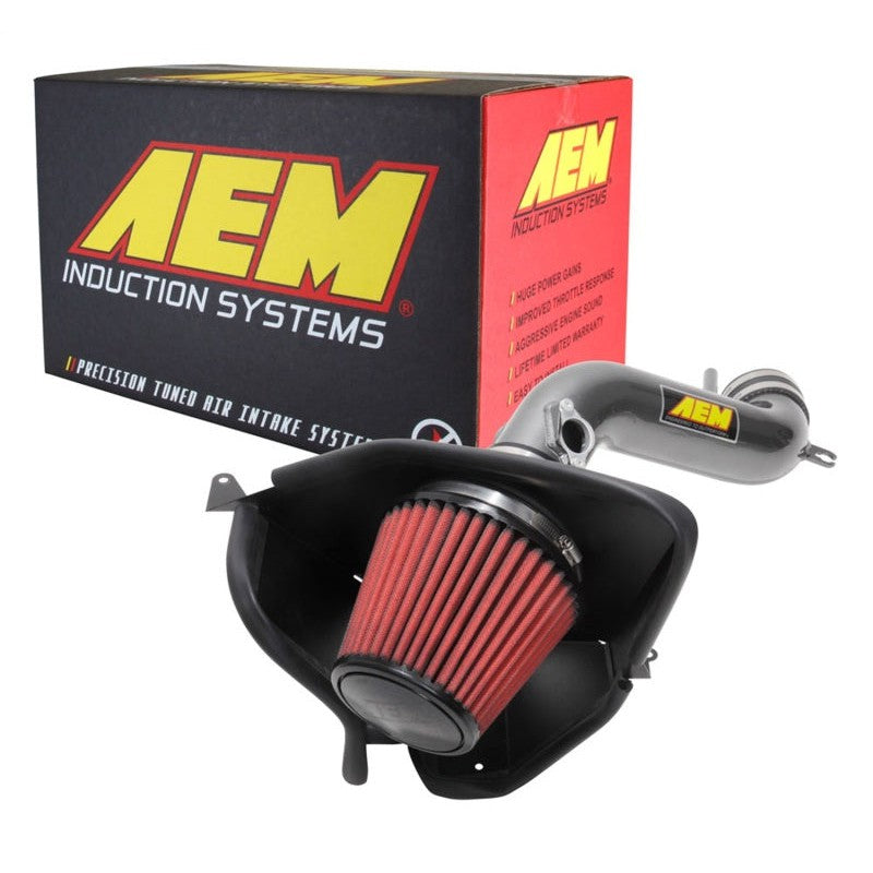 AEM 2018 Toyota Camry V6-3.5L F/I Cold Air Intake - T1 Motorsports