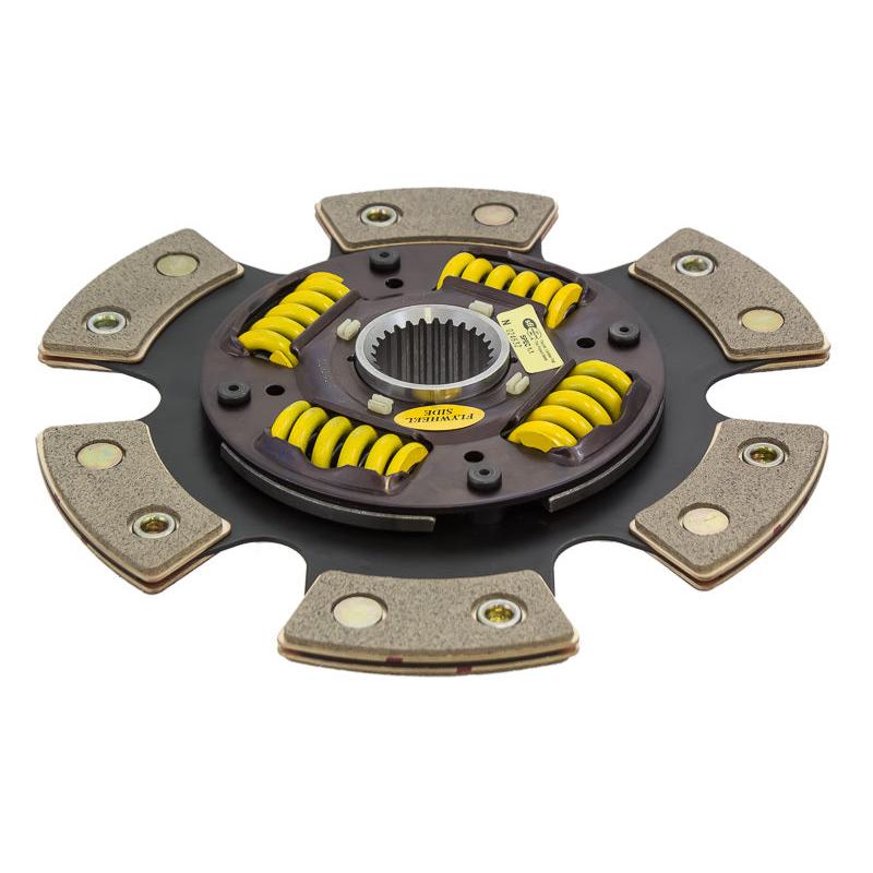 ACT 2007 BMW 335i 6 Pad Sprung Race Disc - T1 Motorsports
