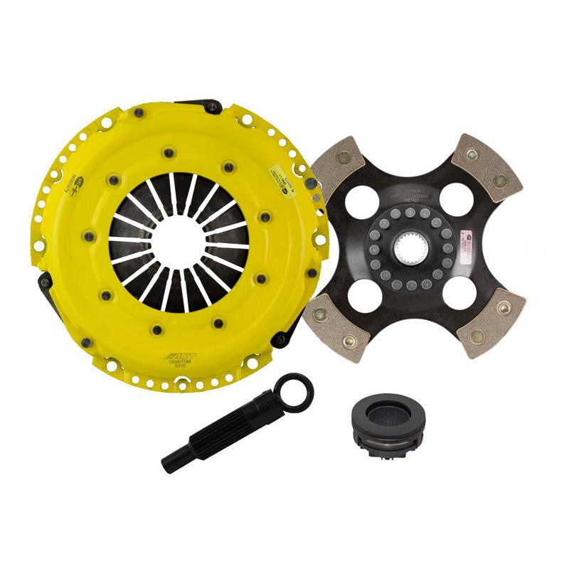 ACT 1997 Audi A4 HD/Race Rigid 4 Pad Clutch Kit - T1 Motorsports