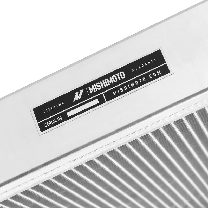 Mishimoto 2017+ Honda Civic Type R Performance Aluminum Radiator - T1 Motorsports