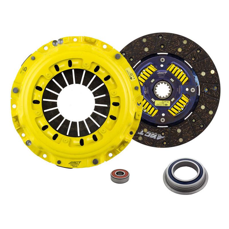 ACT 1993 Toyota Supra XT/Perf Street Sprung Clutch Kit - T1 Motorsports