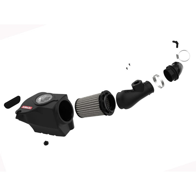 aFe Takeda Momentum Cold Air Intake System w/ Pro DRY S Media Mazda MX-5 Miata (ND) 16-19 L4-2.0L