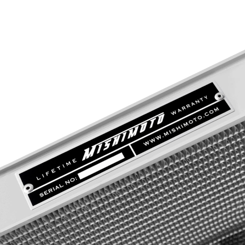 Mishimoto 09+ Nissan 370Z Manual Radiator - T1 Motorsports