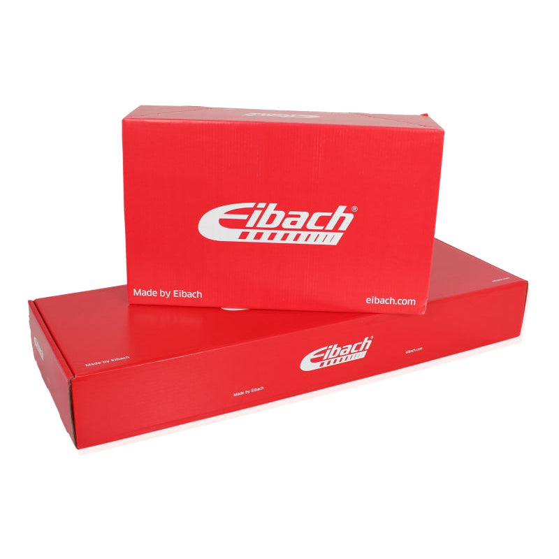 Eibach Pro-Plus Kit 15-18 Ford Mustang 2.3L EcoBoost/3.7L V6/GT 5.0L V8