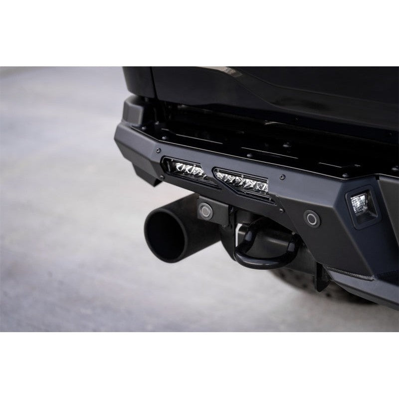 Addictive Desert Designs 21-22 Ford F-150 Raptor Phantom Rear Bumpe