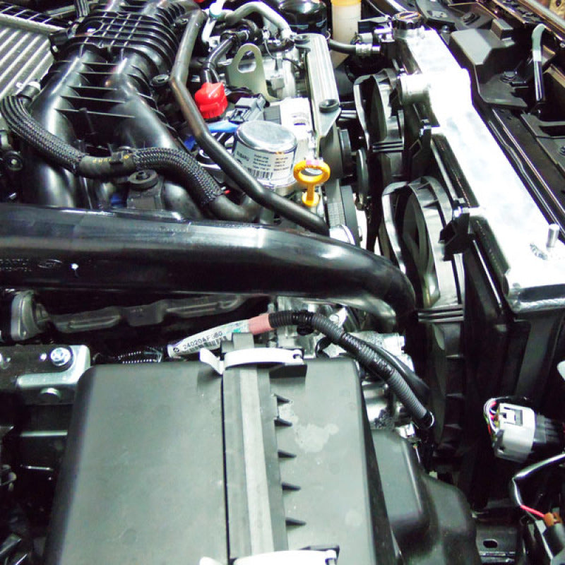 Mishimoto 15 Subaru WRX Performance Aluminum Radiator - T1 Motorsports
