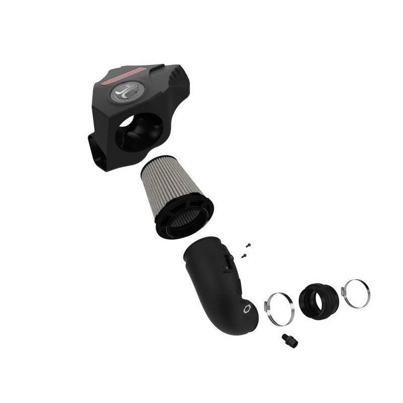 aFe Takeda Momentum Pro Dry S Cold Air Intake System 20-21 Toyota Supra L6-3.0L (T) B58