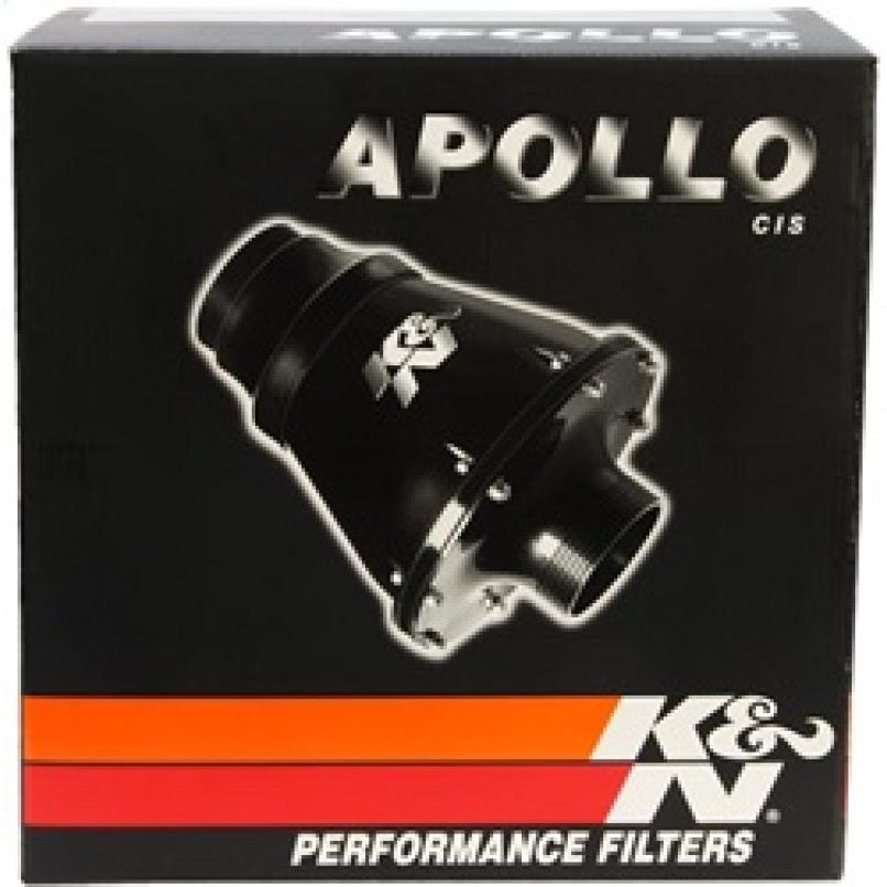 K&N 06-08 Miata Apollo Cold Air Intake Kit