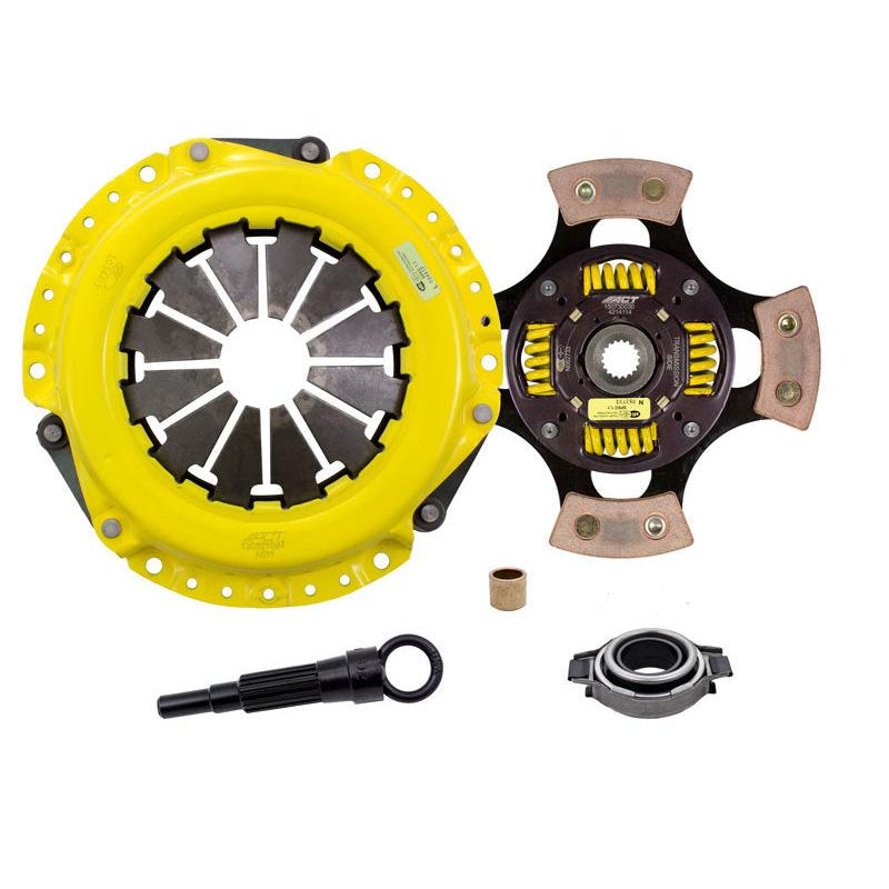 ACT 1996 Nissan 200SX HD/Race Sprung 4 Pad Clutch Kit - T1 Motorsports