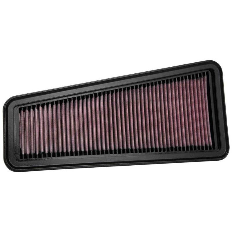 K&N 05-10 Toyota Tacoma/Tundra / 02-09 4Runner / 07-09 FJ Cruiser Drop In Air Filter