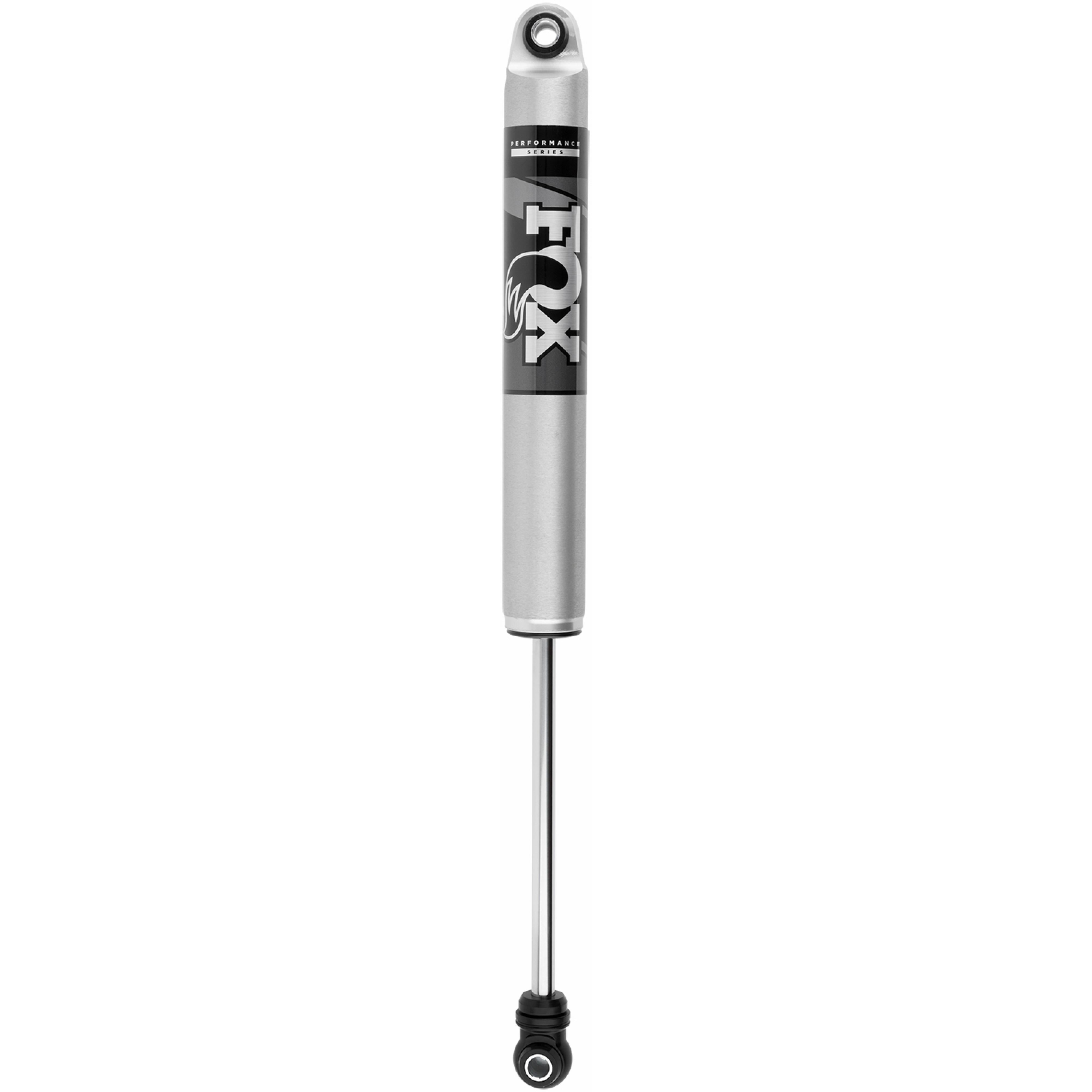 Fox 2021+ Ford F150 4WD Rear 10.6in 2.0 Performance Series Smooth Body IFP Shock 0-1in Lift - T1 Motorsports