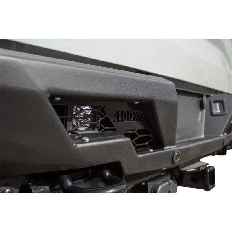 Addictive Desert Designs 17-18 Ford F-150 Raptor Stealth Fighter Rear Bumper