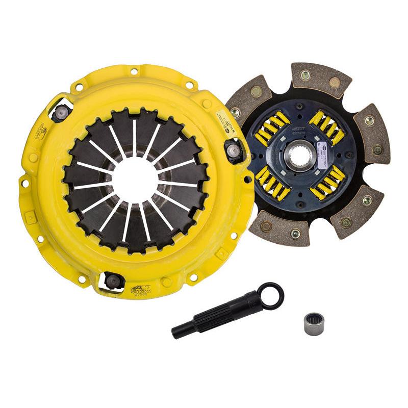 ACT 2005 Mazda 3 HD/Race Sprung 6 Pad Clutch Kit - T1 Motorsports
