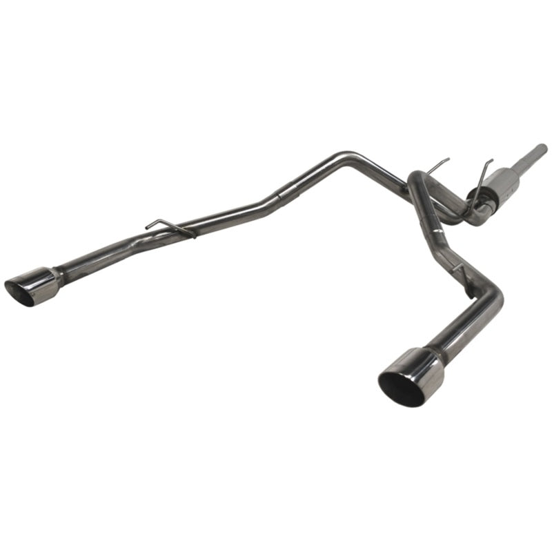 MBRP 2009 Dodge Ram 1500 5.7L Cat Back Dual Split Rear - T1 Motorsports