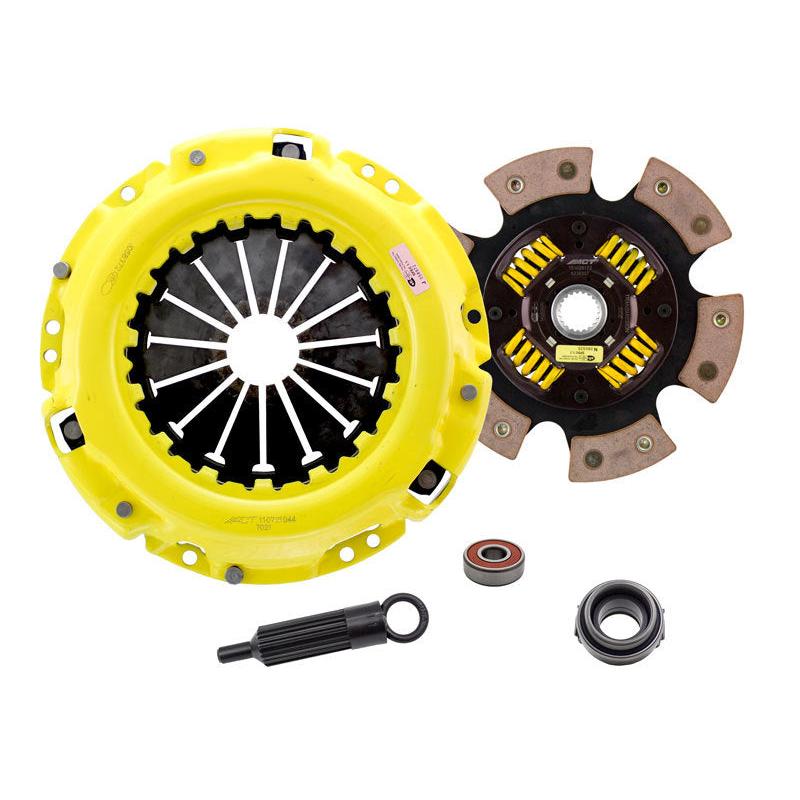 ACT 2001 Lexus IS300 HD/Race Sprung 6 Pad Clutch Kit - T1 Motorsports