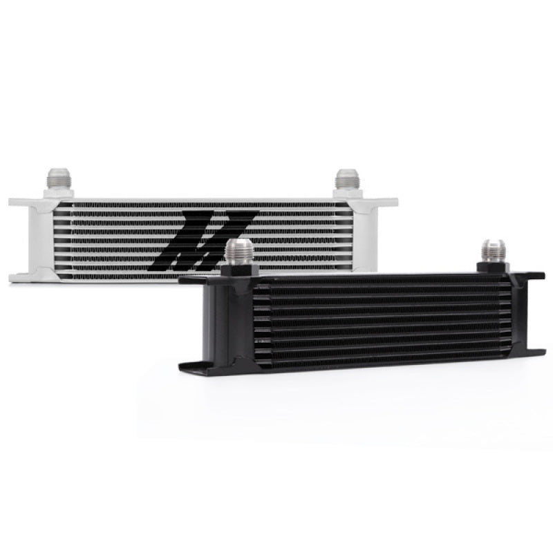 Mishimoto Universal 10 Row Oil Cooler - T1 Motorsports