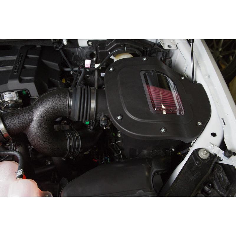 ROUSH 2018-2020 F-150 2.7L/3.5L V6 EcoBoost Cold Air Kit (Incl. Raptor)