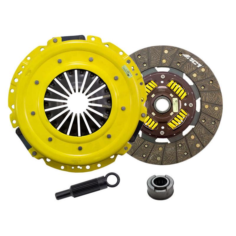 ACT 2007 Ford Mustang HD/Perf Street Sprung Clutch Kit - T1 Motorsports