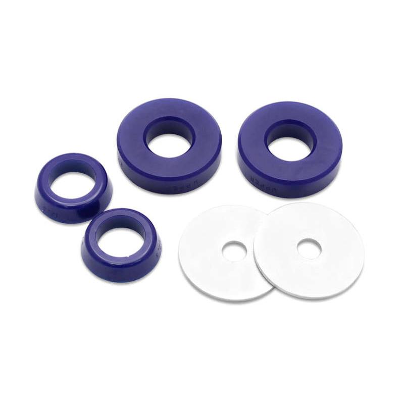 SuperPro 1993 Toyota Supra Twin Turbo Rear Upper Forward Diff Pinion Mount Insert Bushing Kit - T1 Motorsports