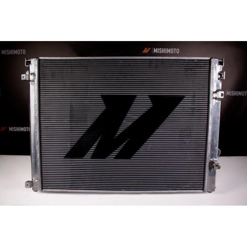 Mishimoto 2008-2016 Dodge Challenger R/T - SRT8 Hellcat Performance Aluminum Radiator