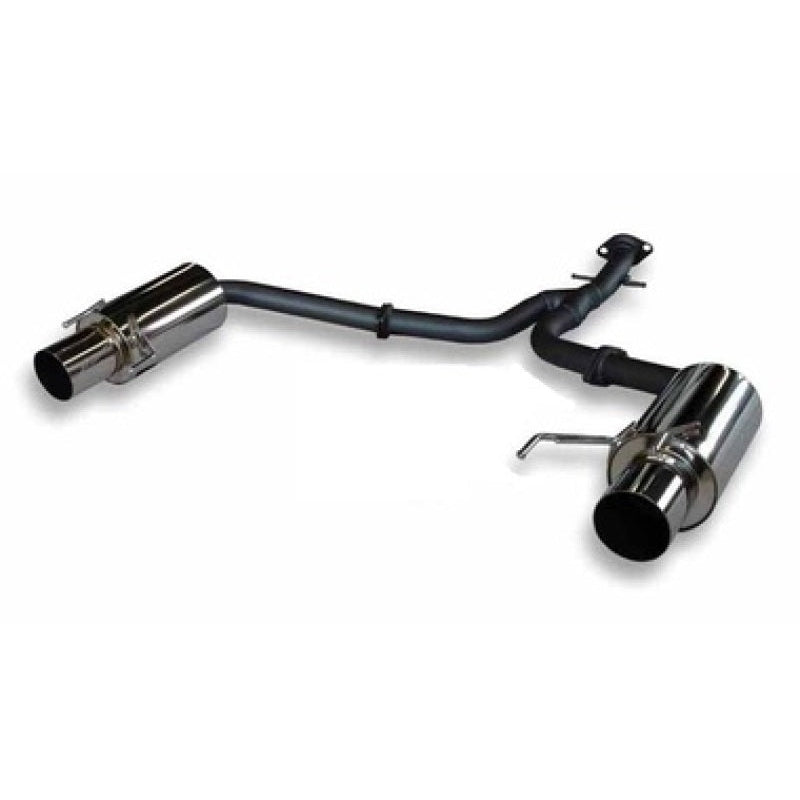 HKS Hi-Power Exhaust System - Lexus IS250/IS350