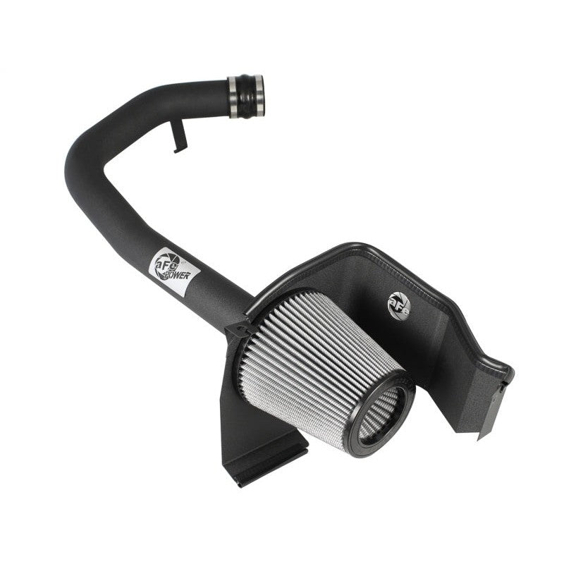 aFe MagnumFORCE Intakes Stage-2 Pro DRY S 11-13 Dodge Challenger/Charger/Chrysler 300 V6 3.6L (blk)