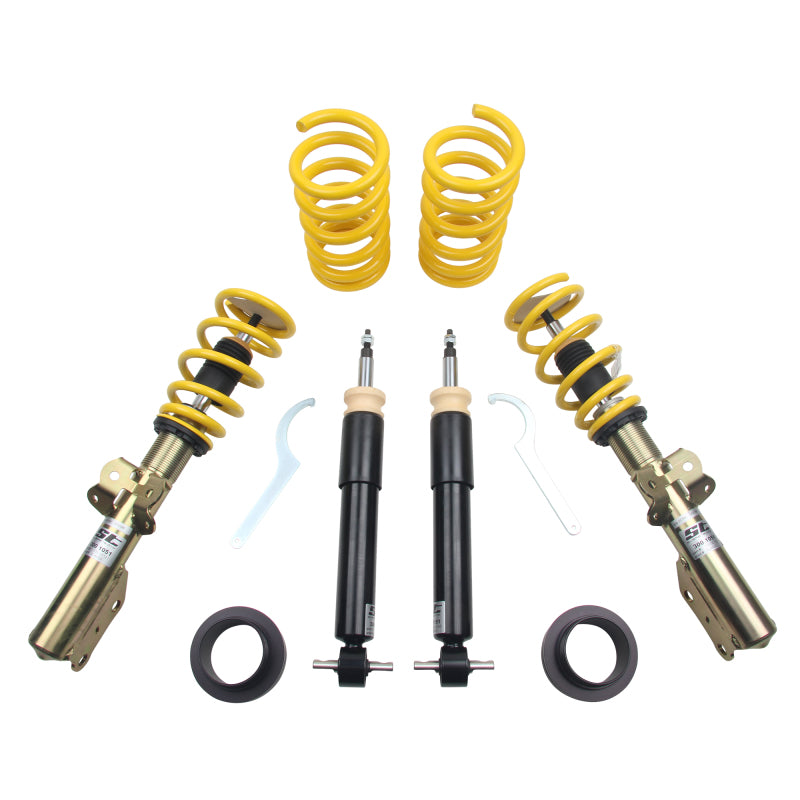 ST X-Height Adjustable Coilovers 2015 Ford Mustang GT - T1 Motorsports