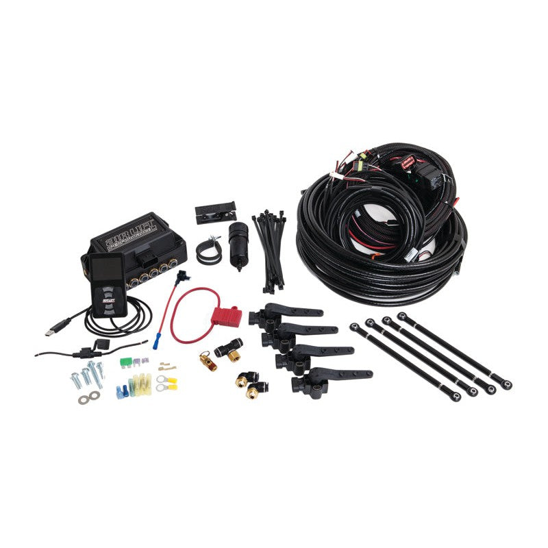 Air Lift Performance 3H (1/4 Air Line No Tank No Comp)
