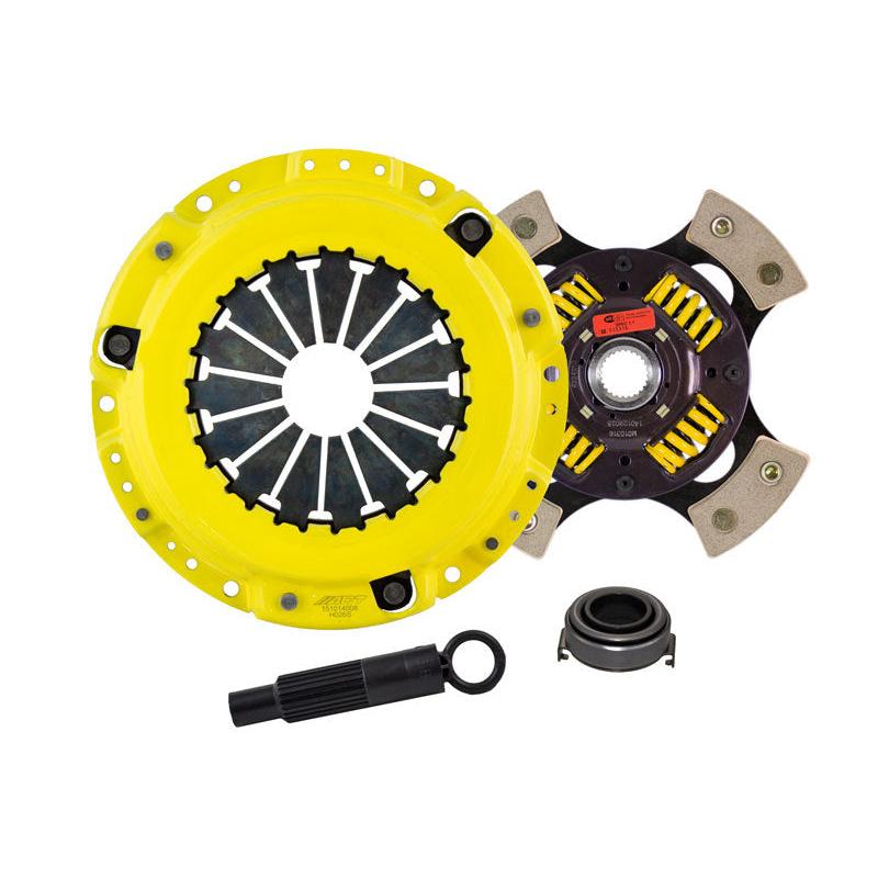 ACT 1997 Acura CL Sport/Race Sprung 4 Pad Clutch Kit - T1 Motorsports