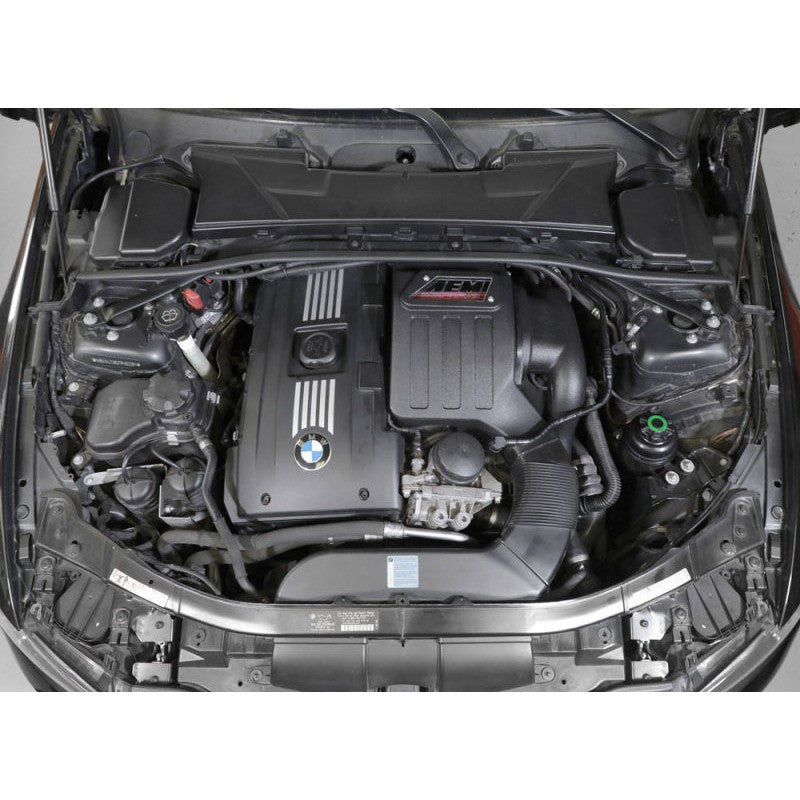 AEM C.A.S 07-11 BMW 335i V6-3.0L F/I Cold Air Intake System - T1 Motorsports
