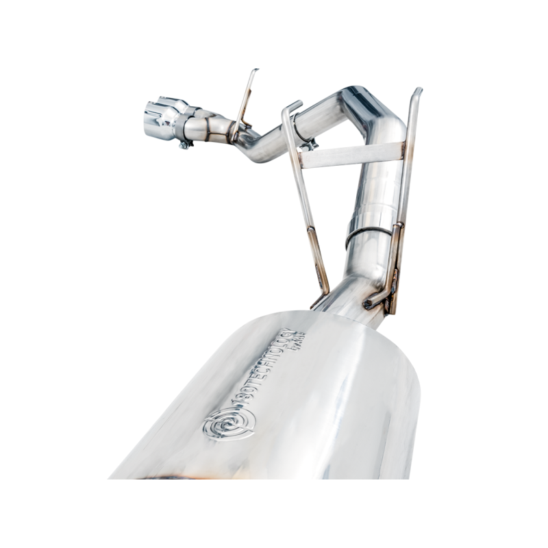 AWE Tuning 09-18 RAM 1500 5.7L (w/Cutouts) 0FG Dual Rear Exit Cat-Back Exhaust - Chrome Silver Tips