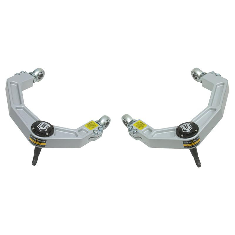 ICON 2004+ Ford F-150 / 2014+ Ford Expedition Billet Upper Control Arm Delta Joint Kit - T1 Motorsports