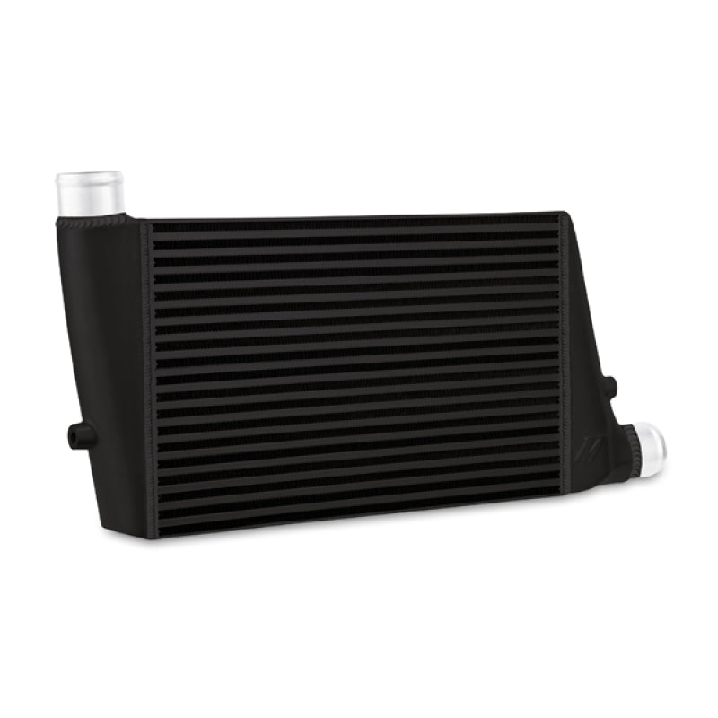 Mishimoto 08+ Mitsubishi Lancer Evolution X GSR/MR 2.0L Intercooler - Black - T1 Motorsports