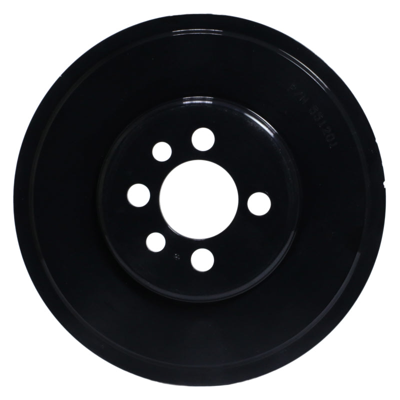 Fluidampr VW 2000-2005 1.8L Turbo Motor (4 bolt hole mounting) Steel Internally Balanced Damper - T1 Motorsports