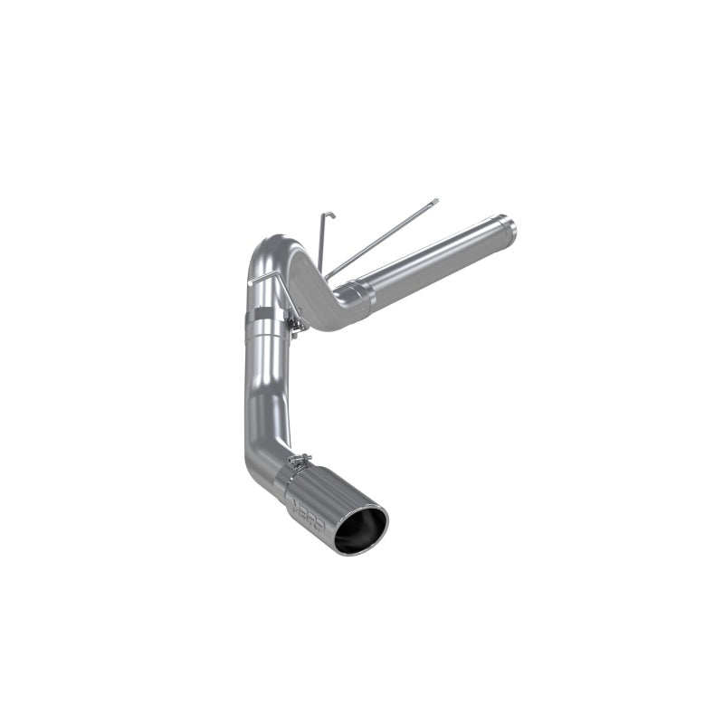 MBRP 2010 Dodge 2500/3500 Cummins 6.7L Filter Back Single Side T409 Exhaust System - T1 Motorsports