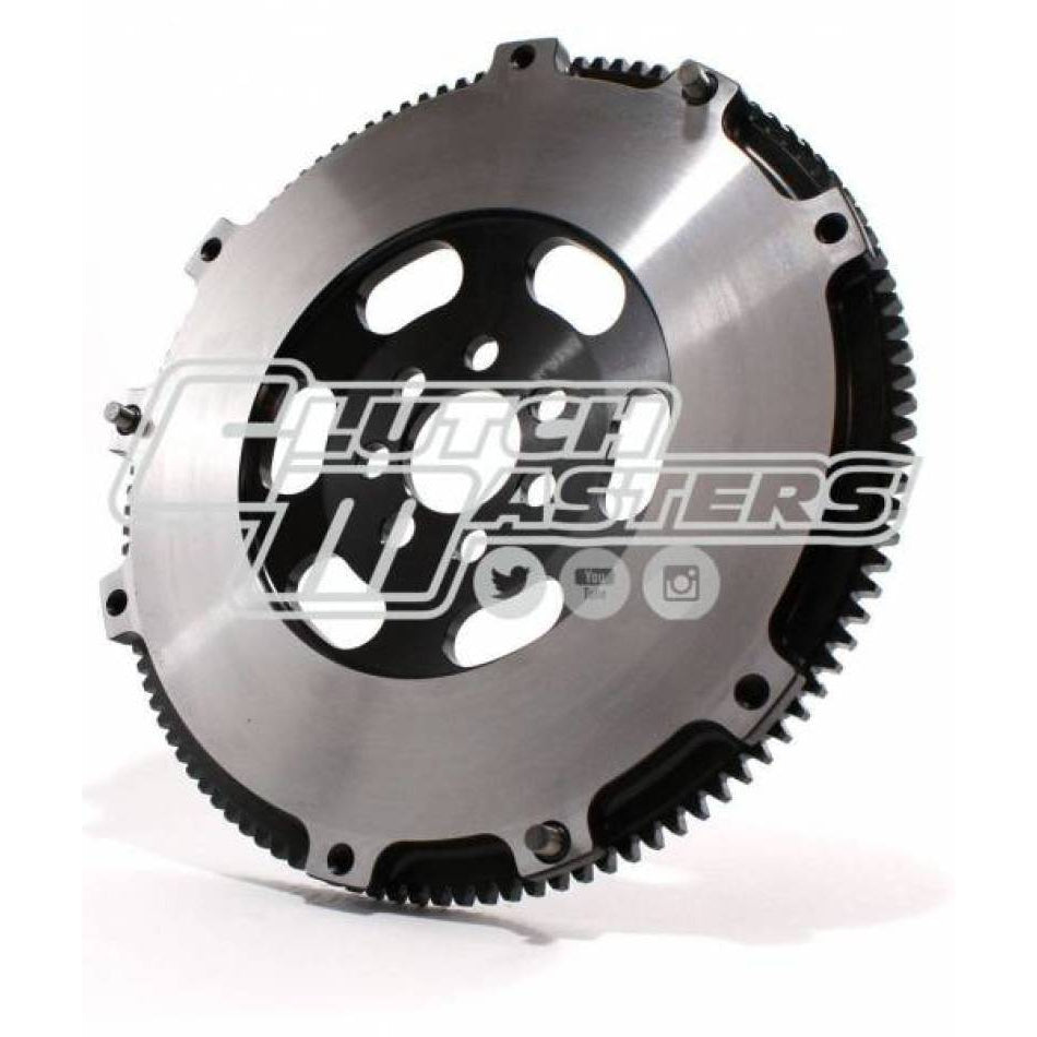 Clutch Masters 08-09 Mitsubishi Lancer 2.0L Turbo Evo X 5spd Steel Flywheel - T1 Motorsports