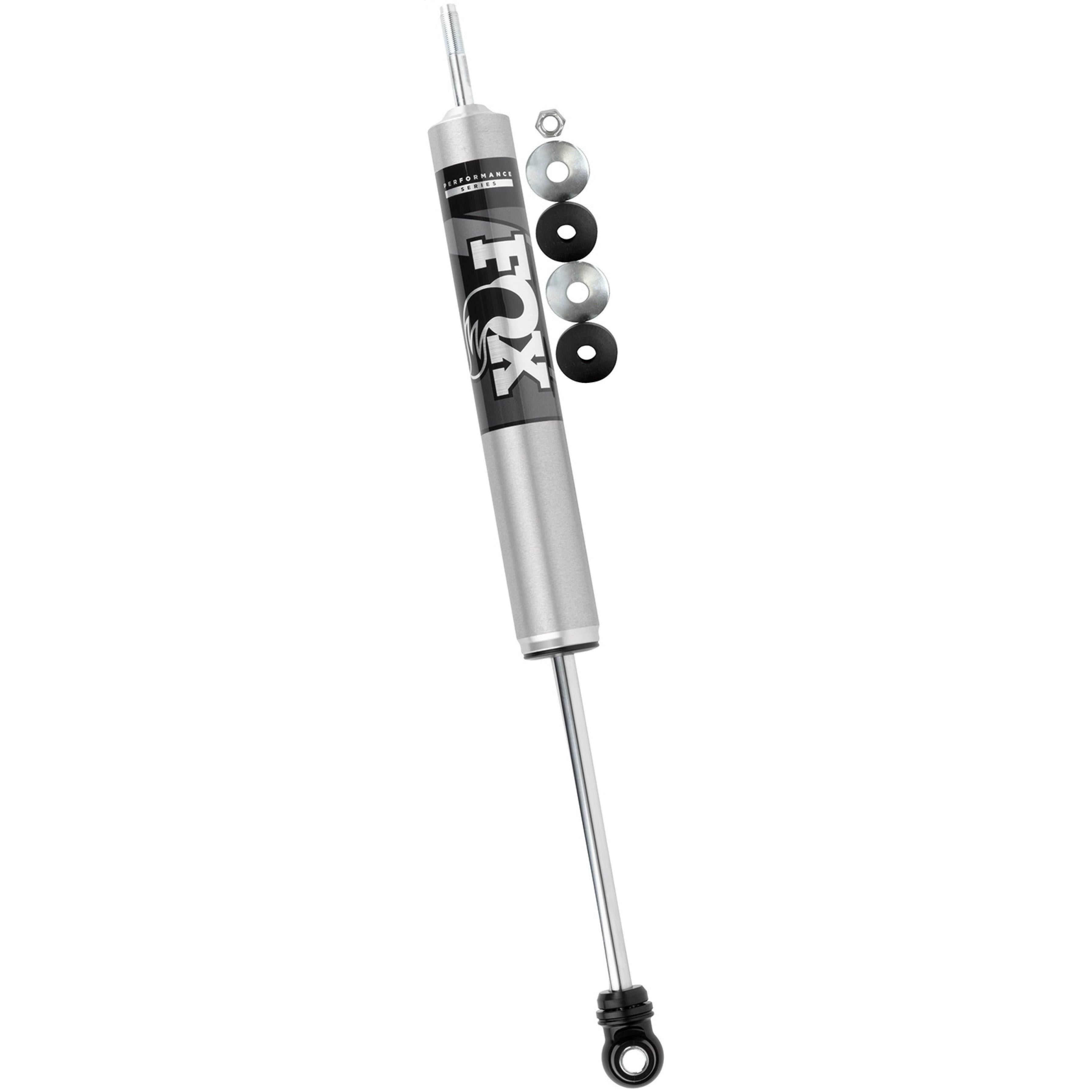 Fox 2014+ Dodge 2500 2.0 Perf Series 9.1in IFP Rear Shock / 0-1.5in Lift - T1 Motorsports