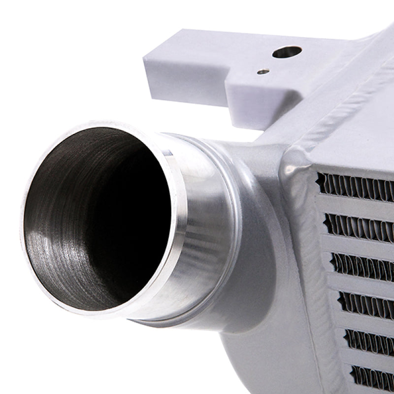 Mishimoto 2015 Ford Mustang EcoBoost Front-Mount Intercooler - Silver - T1 Motorsports