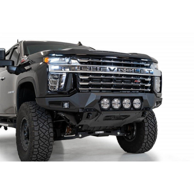 ADD 20-23 Chevy 2500/3500 Bomber Front Bumper