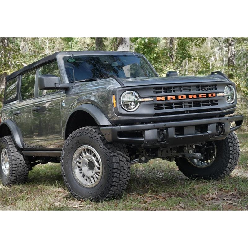 Superlift 21-22 Ford Bronco 4WD (Does not fir Sport or Sasquatch Package) 2in Lift Kit