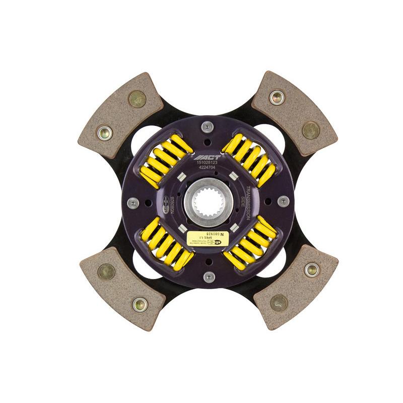 ACT 1995 Eagle Talon 4 Pad Sprung Race Disc - T1 Motorsports