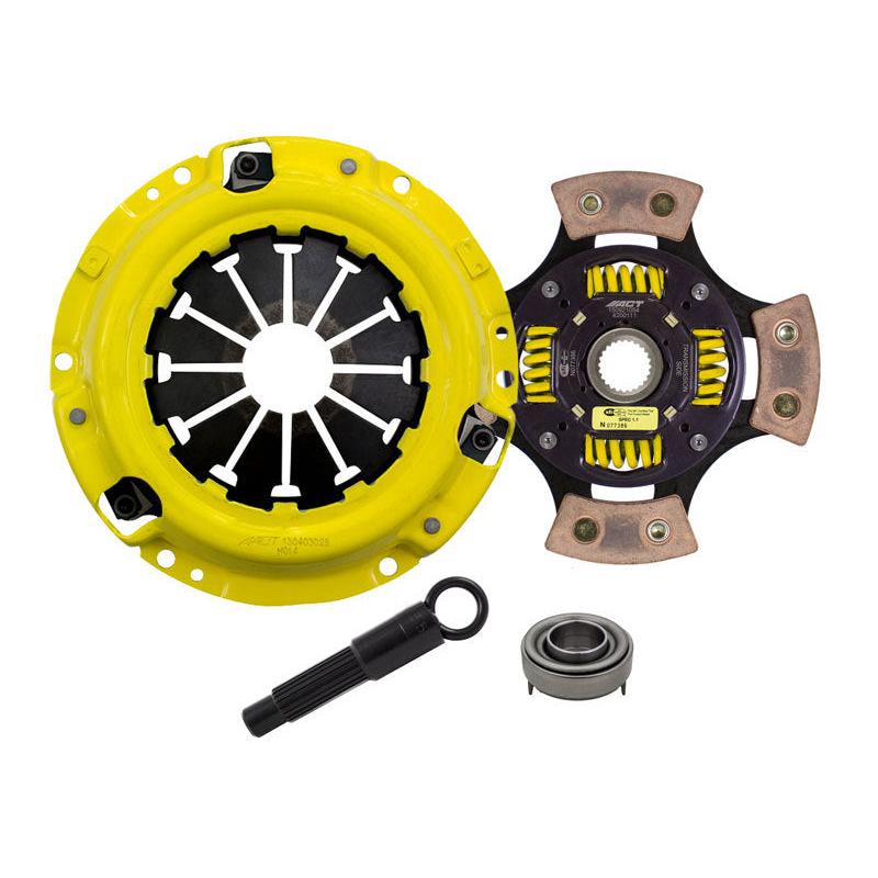ACT 1986 Acura Integra HD/Race Sprung 4 Pad Clutch Kit - T1 Motorsports