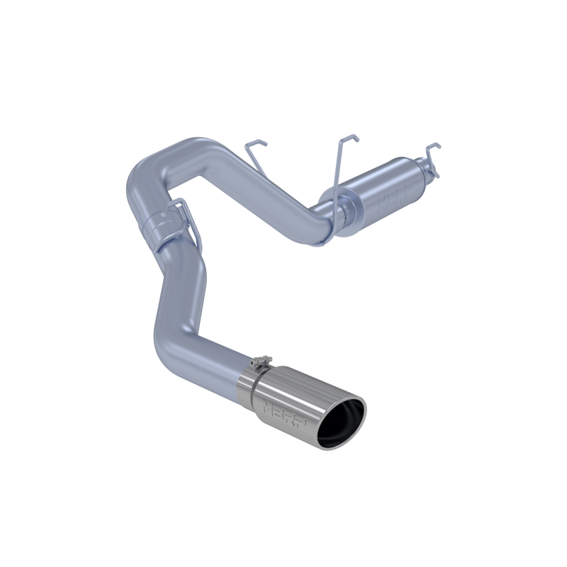 MBRP 2014+ Ram 2500/3500 6.4L Hemi Cat Back Single Side Exit AL Series - Aluminized - T1 Motorsports