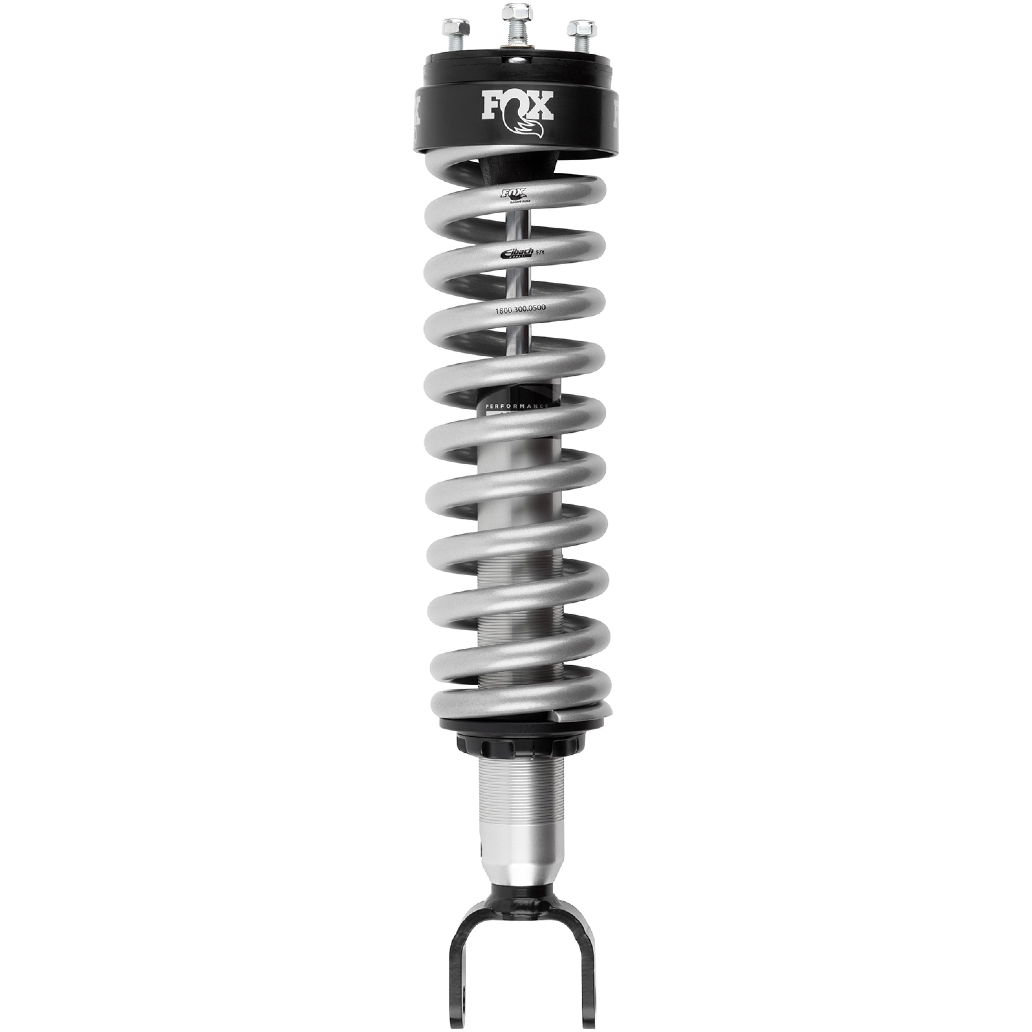 Fox 09+ Dodge 1500 4WD 2.0 Performance Series 5.425in. IFP Coilover Shock (Alum) / 0-2in Lift - T1 Motorsports