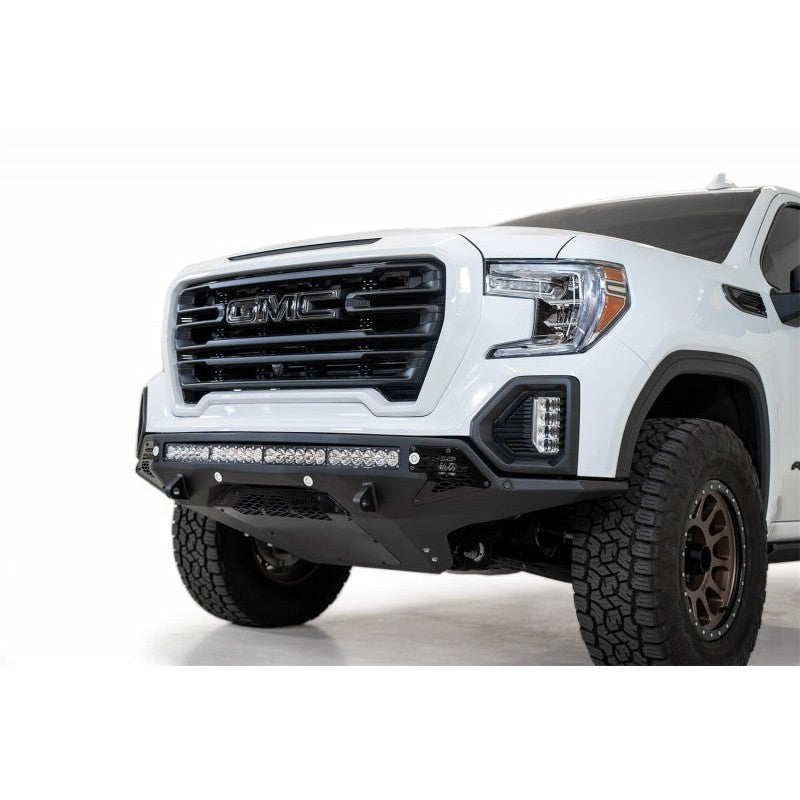 Addictive Desert Designs 19-21 GMC Sierra 1500 Stealth Fighter Front Bumper