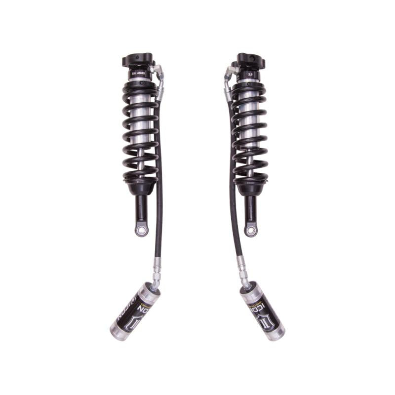 ICON 2015+ Chevrolet Colorado 2.5 Series Shocks VS RR Coilover Kit - T1 Motorsports