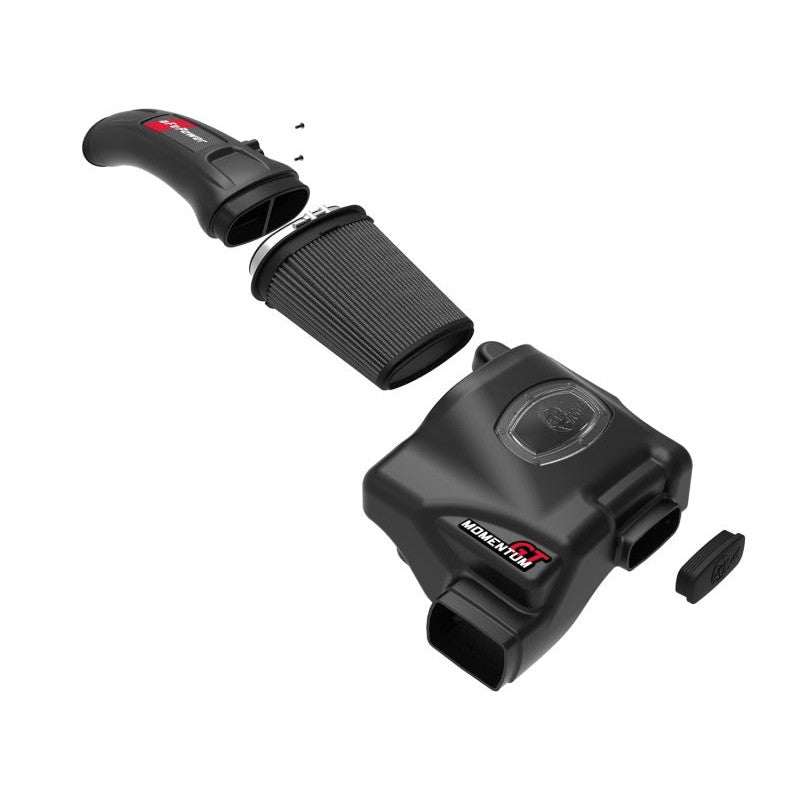 aFe Momentum GT Pro DRY S Cold Air Intake System 11-13 BMW 335i E90/E87 I6 3.0L (N55)