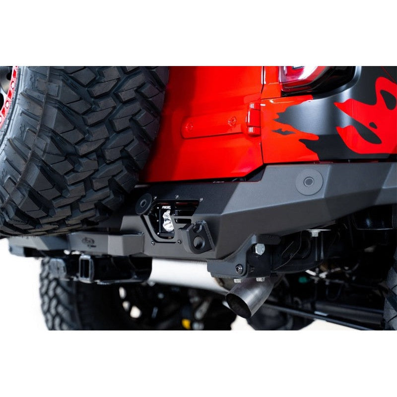 Addictive Desert Designs 21-22 Ford Bronco Bomber Rear Bumper