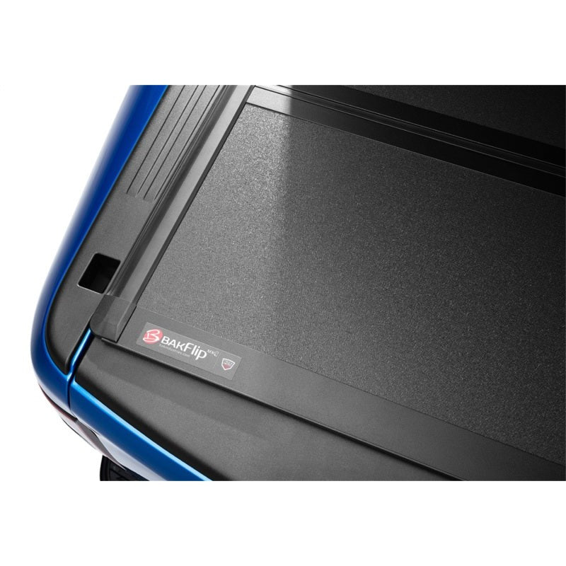 BAK 19-20 Dodge Ram 1500 (New Body Style w/ Ram Box) 5ft 7in Bed BAKFlip MX4 Matte Finish - T1 Motorsports